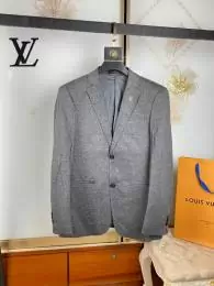 louis vuitton lv costumes manches longues pour homme s_a0a632